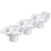 Wilton Tweekleurig Cupcake Insert 3st Hot