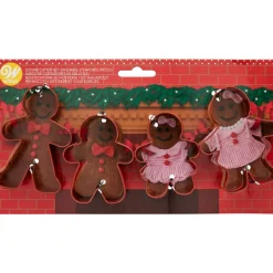 Wilton Uitsteker Gingerbread Set/4 Best