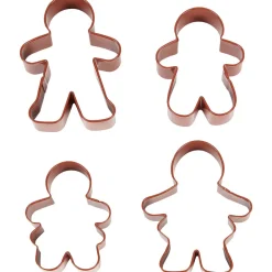 Wilton Uitsteker Gingerbread Set/4 Best