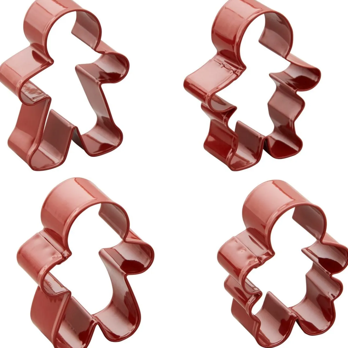 Wilton Uitsteker Gingerbread Set/4 Best