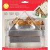 Wilton Uitsteker Gingerbread Huis Set/3 Sale