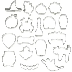 Wilton Uitsteker Set Halloween 18st Hot