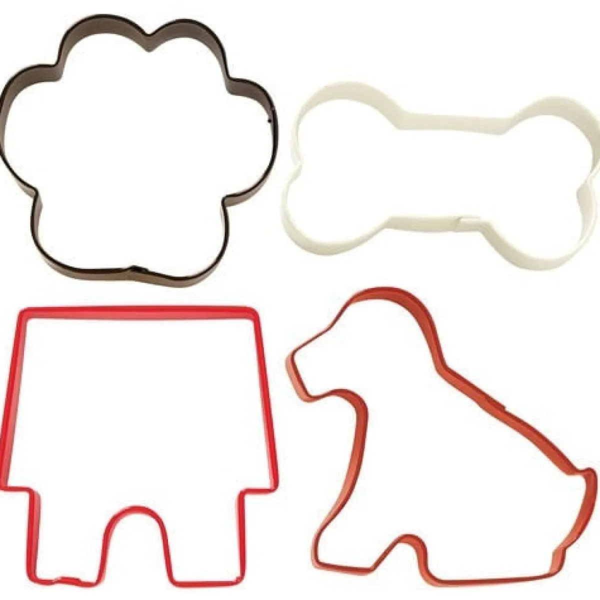 Wilton Uitsteker Set Hond 4st** Sale