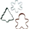 Wilton Uitstekerset Kerst Set/3 Outlet