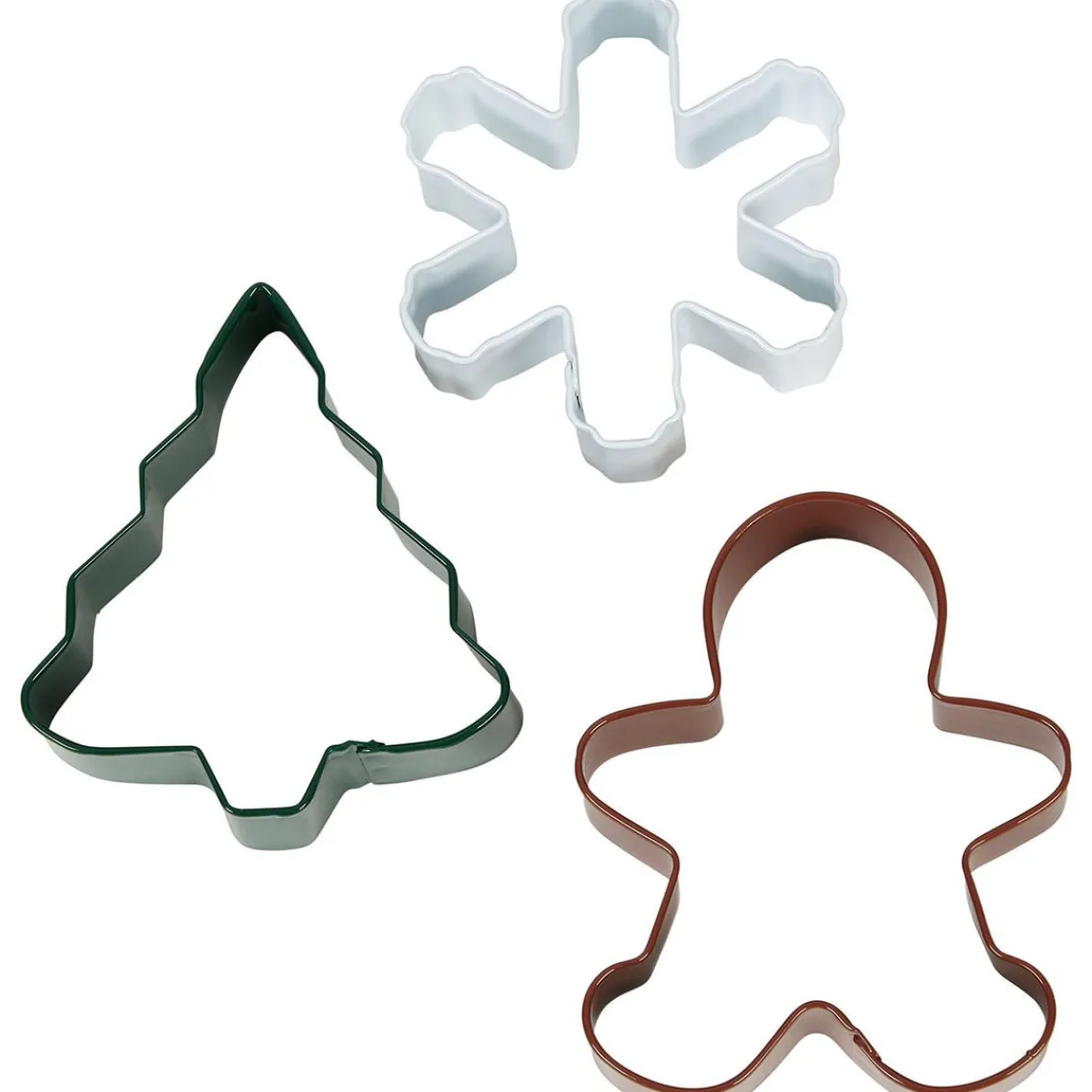 Wilton Uitstekerset Kerst Set/3 Outlet