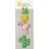 Wilton Uitsteker Set Tropisch 3st Outlet