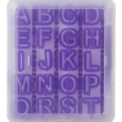Wilton Uitstekers Letters en Nummers Set Discount