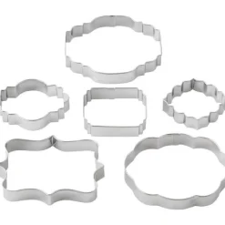 Wilton Uitstekers Plaque Set/6 Clearance