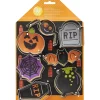 Wilton Uitsteker Spookhuis Set/7 Hot