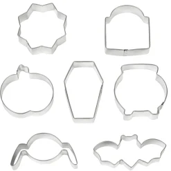 Wilton Uitsteker Spookhuis Set/7 Hot