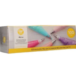 Wilton Wegwerp Spuitzakken 40cm 100 stuks Sale