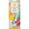 Wilton Wegwerp Spuitzakken 30cm 12 stuks Outlet