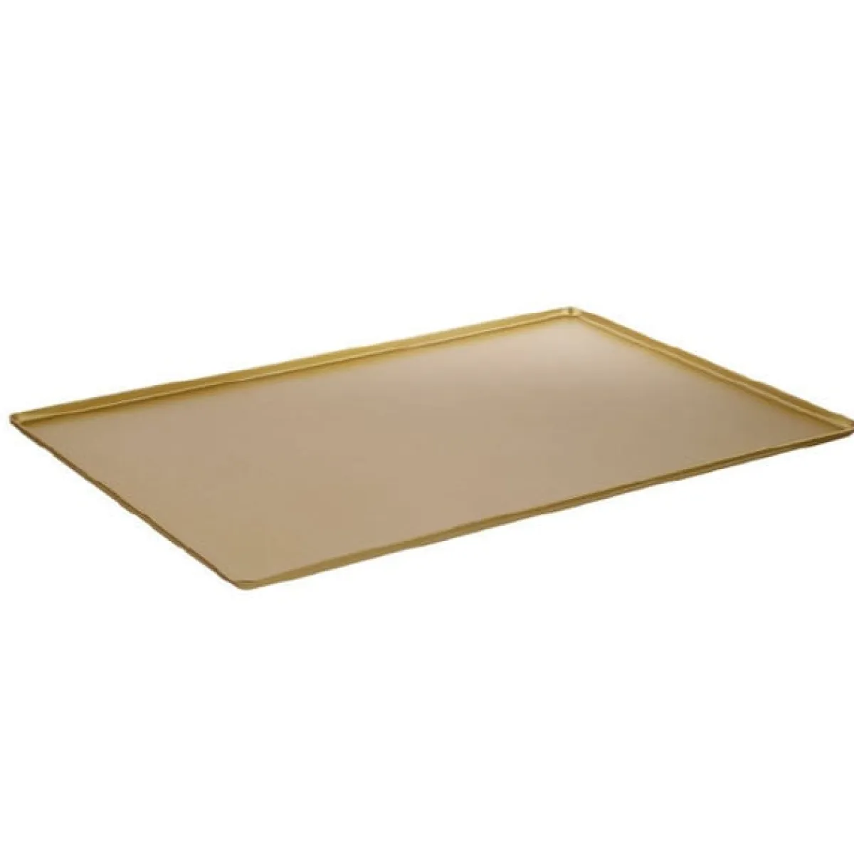 Overig Winkelblad Aluminium Goudkleurig 60x40x2cm Clearance
