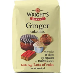 Wright´s Wright's Gember Cakemix 500g Online