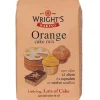 Wright´s Wright's Sinaasappel Cakemix 500g Online