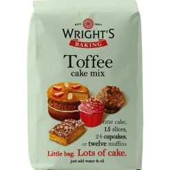 Wright´s Wright's Toffee Cakemix 500g Sale
