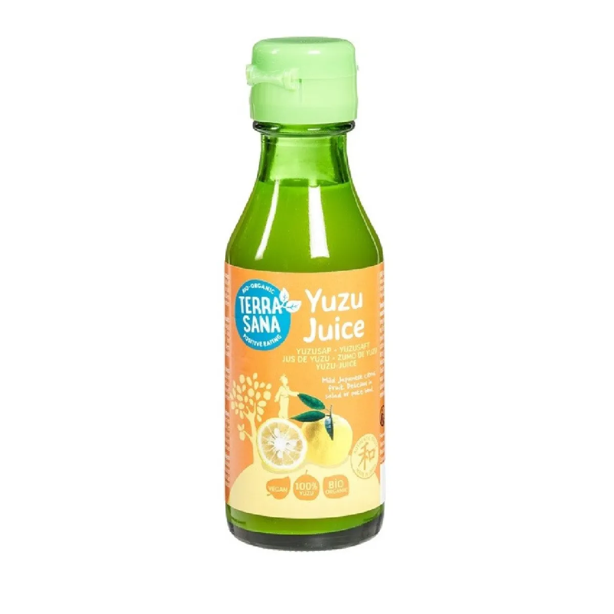 Overig Yuzusap 100ml Hot