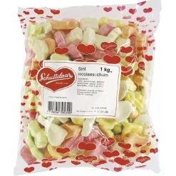 Overig Zachte Schuimpjes Sinterklaas 1kg Hot