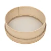 Overig Zeef Hout Fijn RVS Ø20cm Outlet