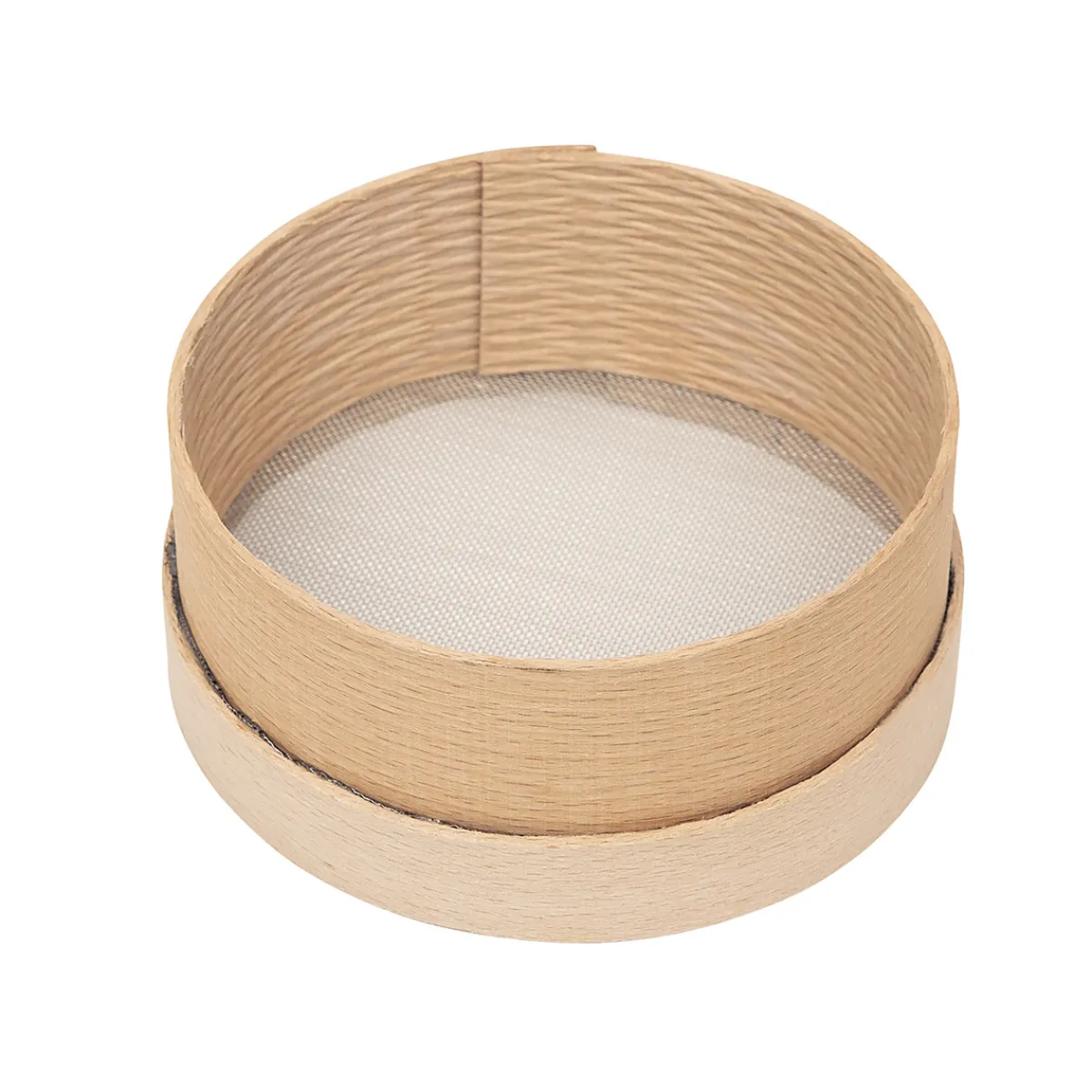 Overig Zeef Hout Fijn Vertind Ø14cm** Best