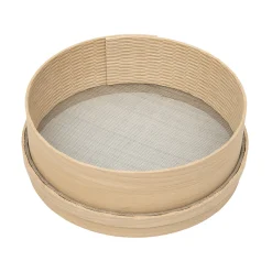 Overig Zeef Hout Fijn Verzinkt Ø20cm Outlet