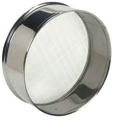 Overig Zeef RVS met RVS Gaas Ø26cm (Poedersuiker) Discount