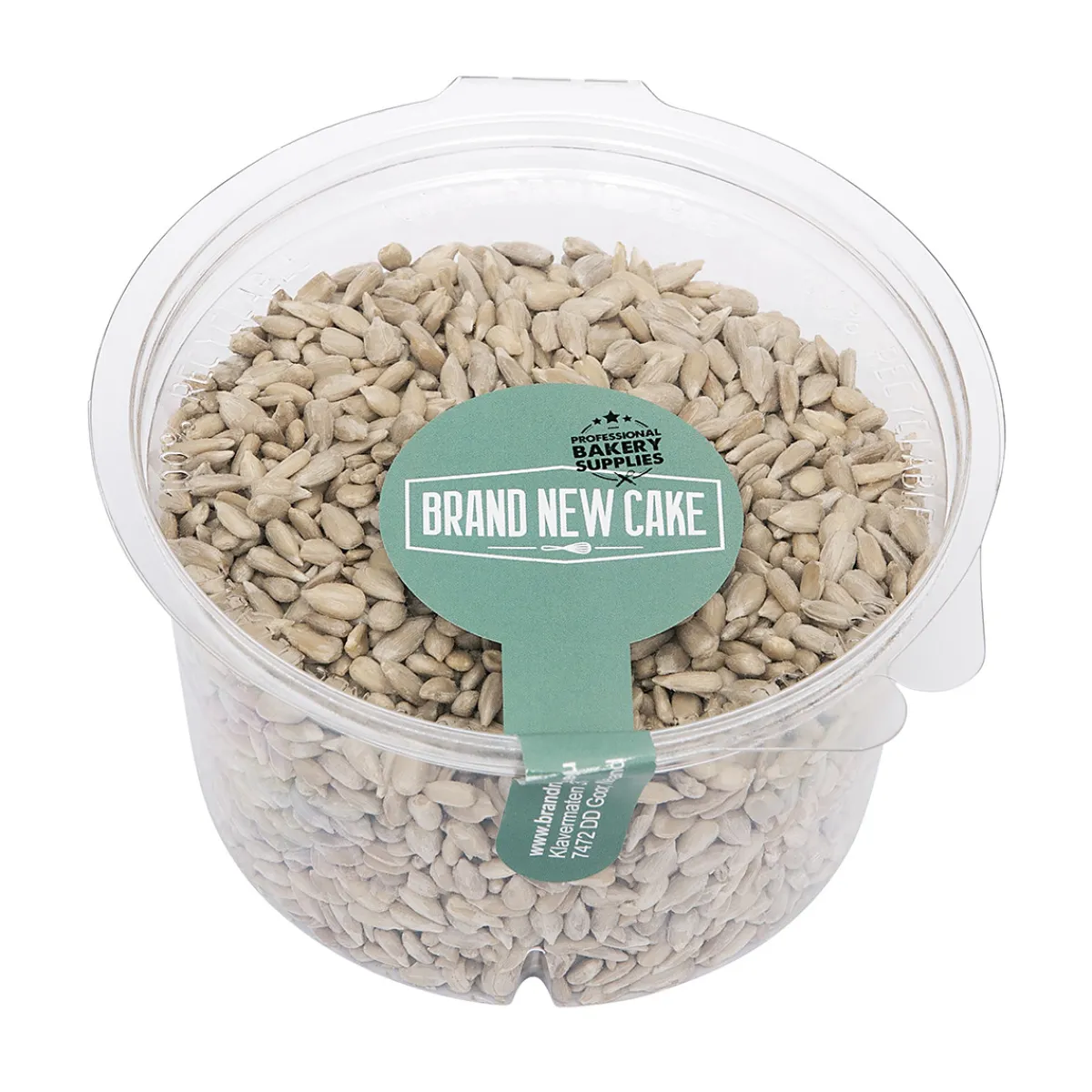 BrandNewCake Zonnebloempitten 250g Outlet
