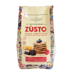 Overig Zusto Suikervervanger 1kg New