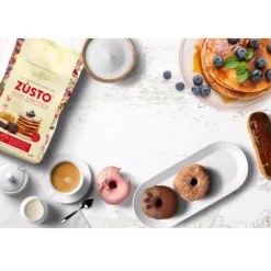 Overig Zusto Suikervervanger 1kg New